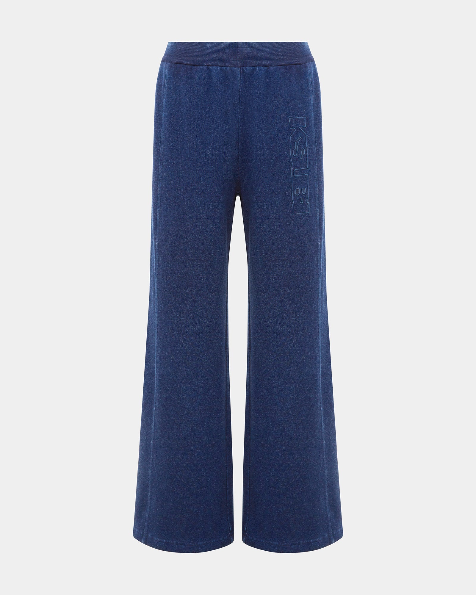 ORIGIN TRAK PANT INDIGO SPLICED