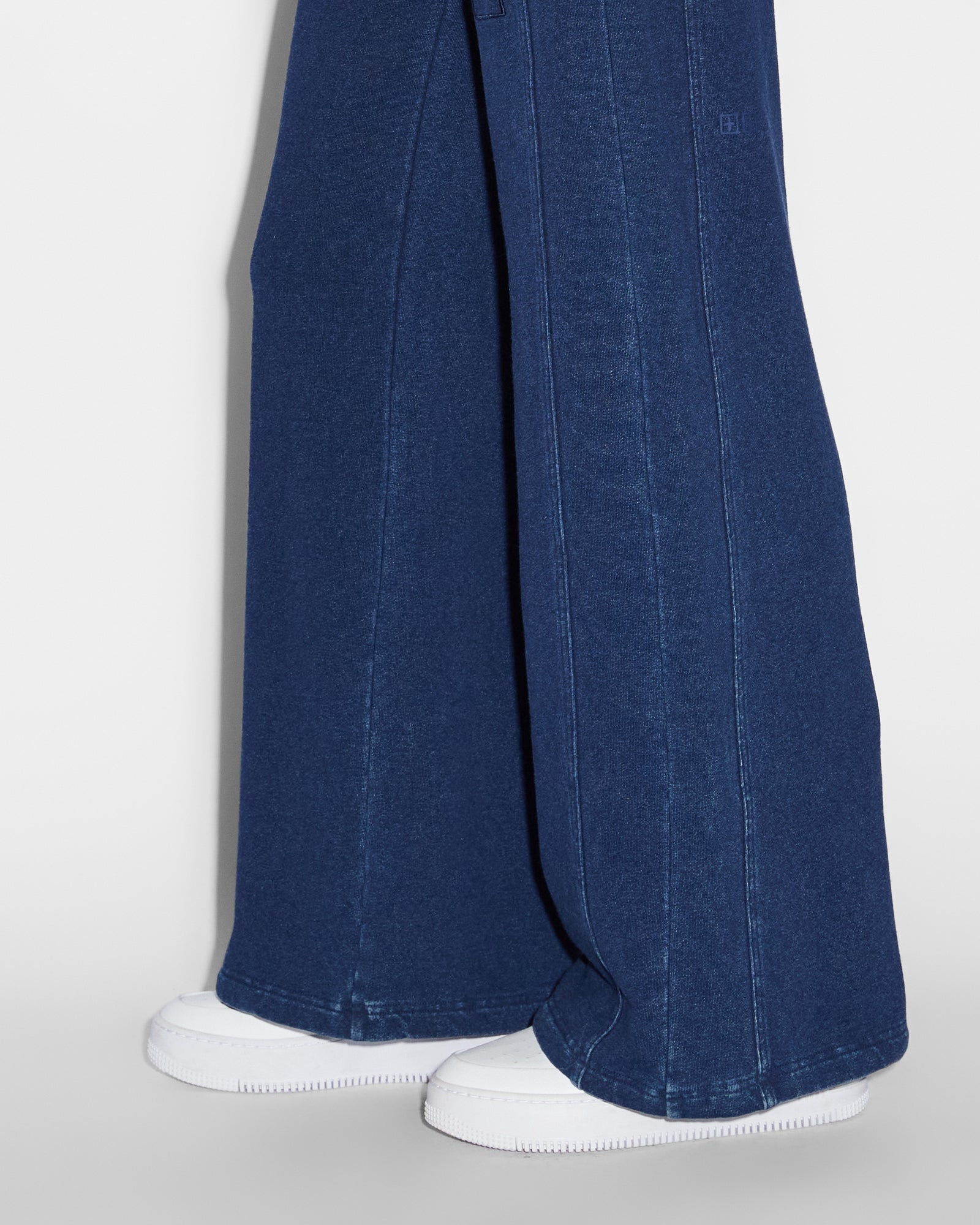 ORIGIN TRAK PANT INDIGO SPLICED