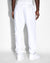 MENS  RETRO LOFI TRAX TRU WHITE RELAXED PANTS