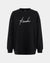 SCRIPT OH G CREW BLACK