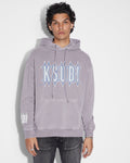 SERRATED BIGGIE HOODIE SILT