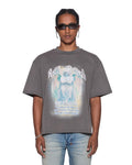 KSAINT EKCESS SS TEE CHARCOAL