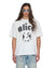 MENS  KSUBI X ALICE HOLLYWOOD GRAPHIC TEE WHITE TEES