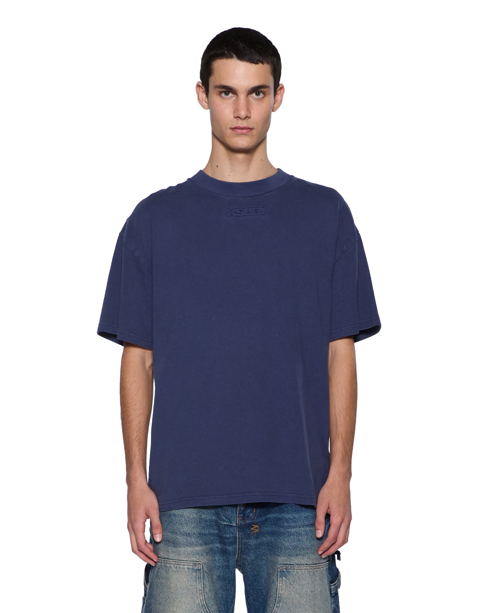 MENS  SOTT EKCESS SS TEE INK FADE OVERSIZED TEES