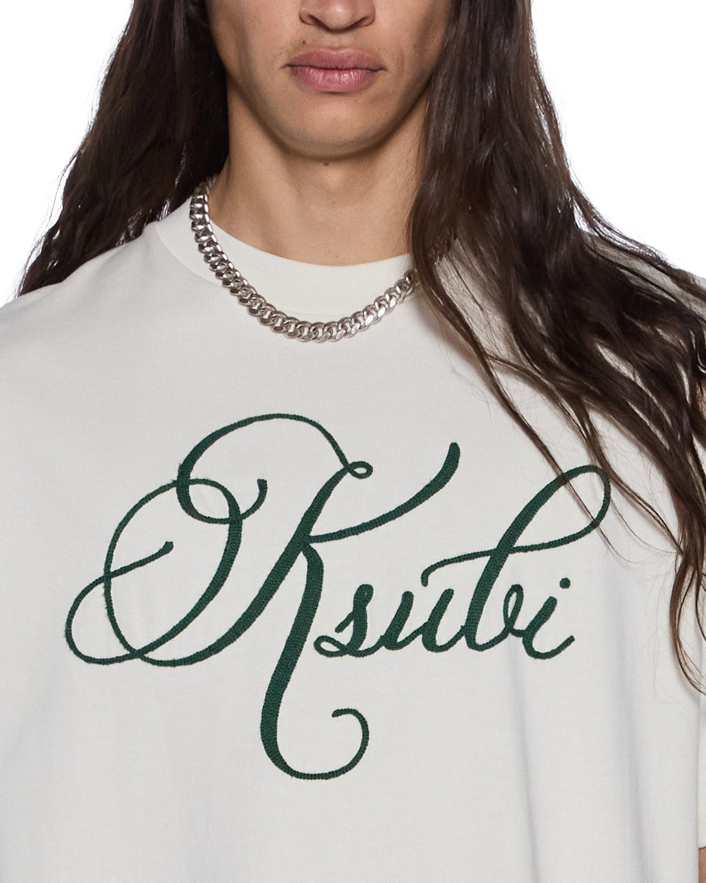 MENS PRESTIGE BIGGIE SS TEE ANTIQUE WHITE TEES