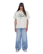 MENS PRESTIGE BIGGIE SS TEE ANTIQUE WHITE TEES