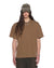 MENS  SOTT EKCESS SS TEE ESPRESSO OVERSIZED TEES