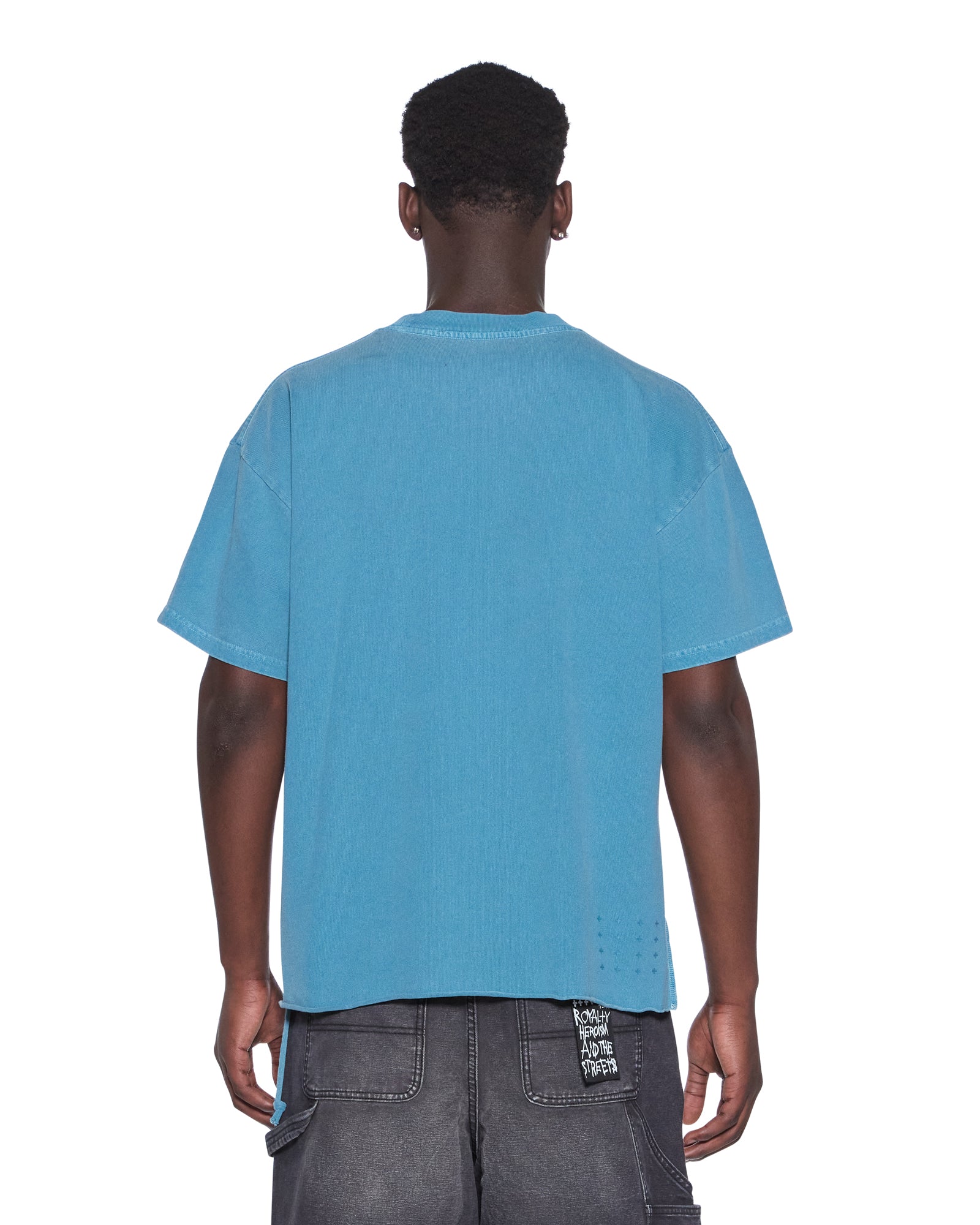 MENS  SOTT EKCESS TEE TITAN OVERSIZED TEES