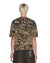 MENS  STATE HALEN SS TEE CAMO BAGGY TEES