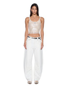 WOMENS CHLOE TANK NUDE SPARK FASHION TOPS