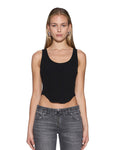 MUSE TANK BLACK