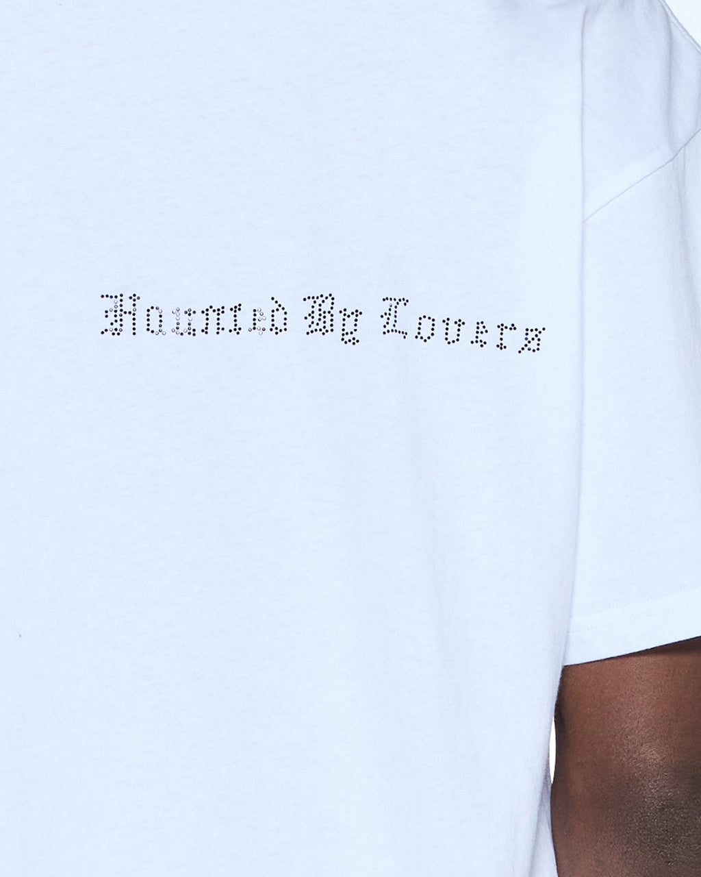 MENS HBL EKCESS SS TEE PEACHED WHITE TEES