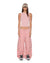 WOMENS  SYNDICATE XTRA CAMEO PINK FITTED TEES