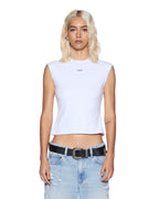 WOMENS 1999 STAPLE SS TEE WHITE TEES