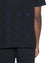 MENS  4X4 PAISE BIGGIE SS TEE COBALT BLACK REGULAR TEES