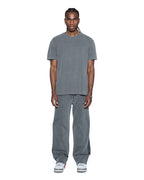MENS 4X4 PAISE BIGGIE SS TEE CHARCOAL TEES