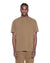 MENS  4X4 PAISE BIGGIE SS TEE ESPRESSO REGULAR TEES