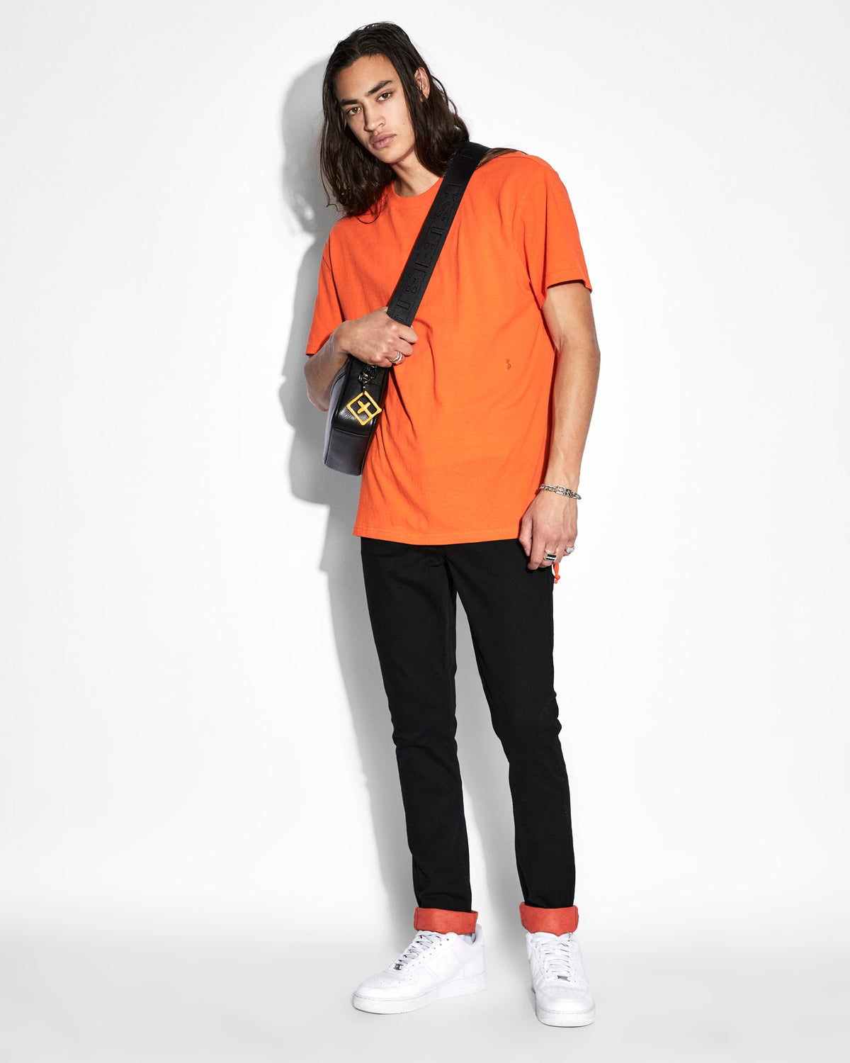 MENS 4X4 BIGGIE SS TEE SODA TEES