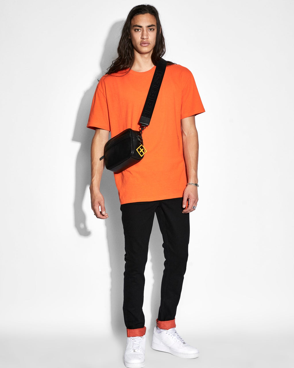 MENS 4X4 BIGGIE SS TEE SODA TEES