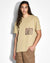 MENS  CROWDED BIGGIE SS TEE PATROL OVERSIZED TEES