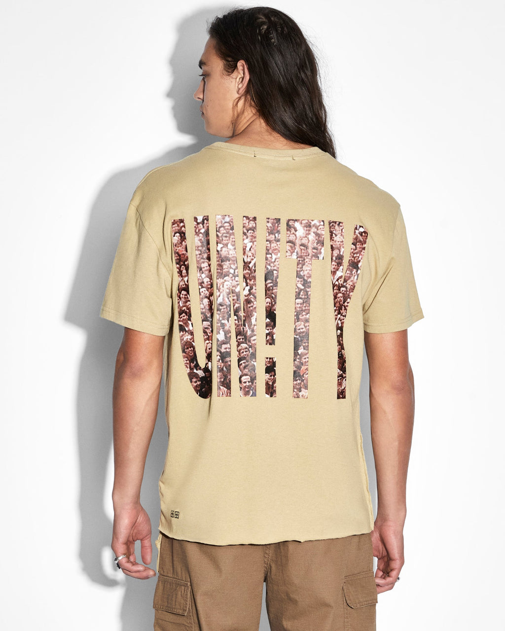 MENS CROWDED BIGGIE SS TEE PATROL TEES