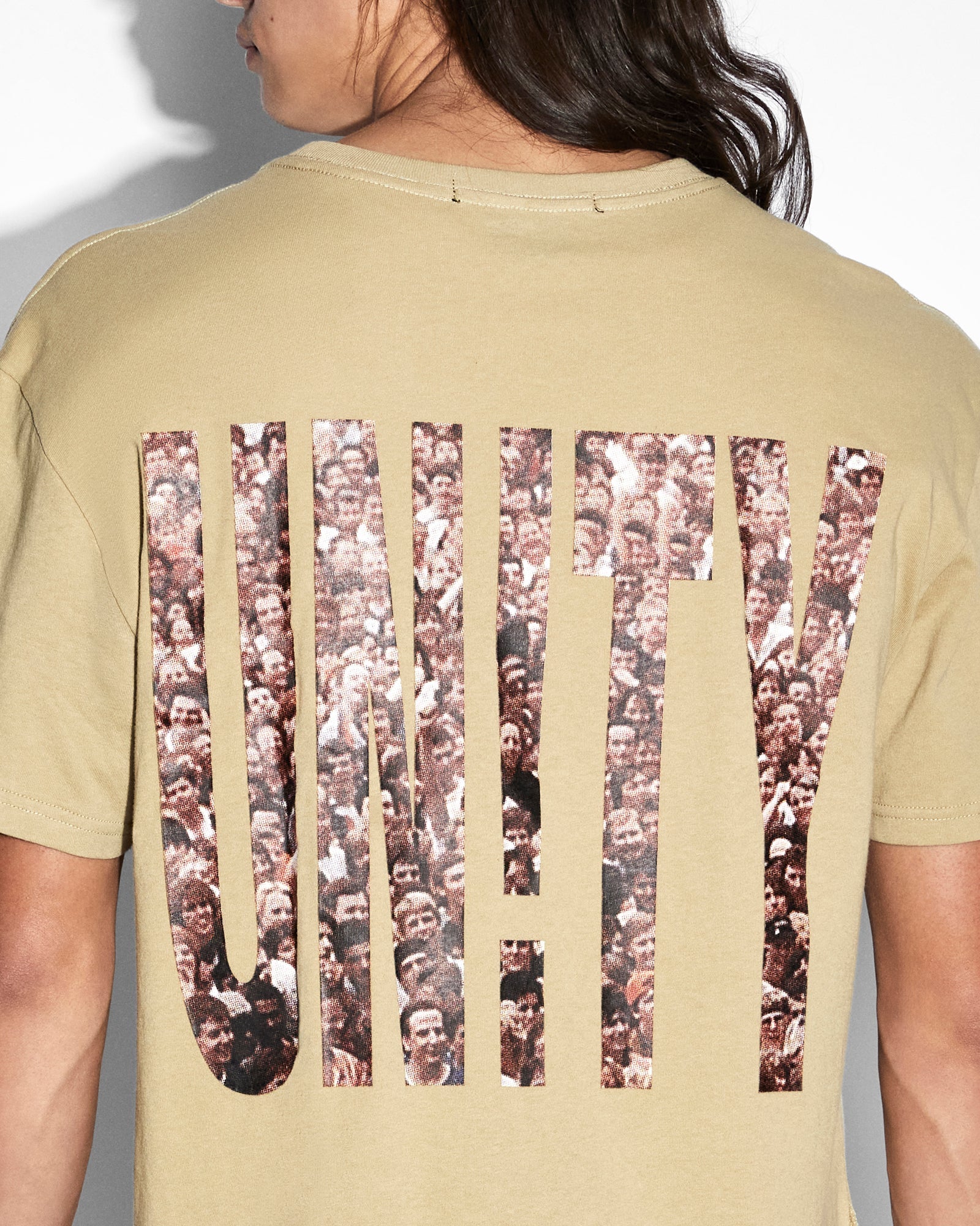 MENS  CROWDED BIGGIE SS TEE PATROL OVERSIZED TEES