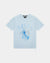 DIAGRAMS KASH SS TEE BLU FIN