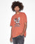 MENS  FLIGHT BIGGIE SS TEE TORCH OVERSIZED TEES