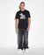 GRAFF KASH SS TEE JET BLACK