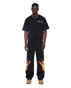 MENS KROWN SID SS TEE BLACK TEES