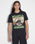 MENS  SHEPHARD KASH SS TEE JET BLACK REGULAR TEES