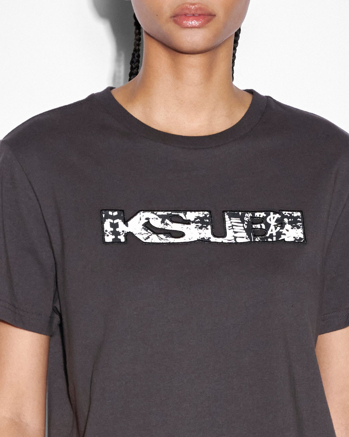 SOTT GRAF KLASSIC SS TEE CHARCOAL