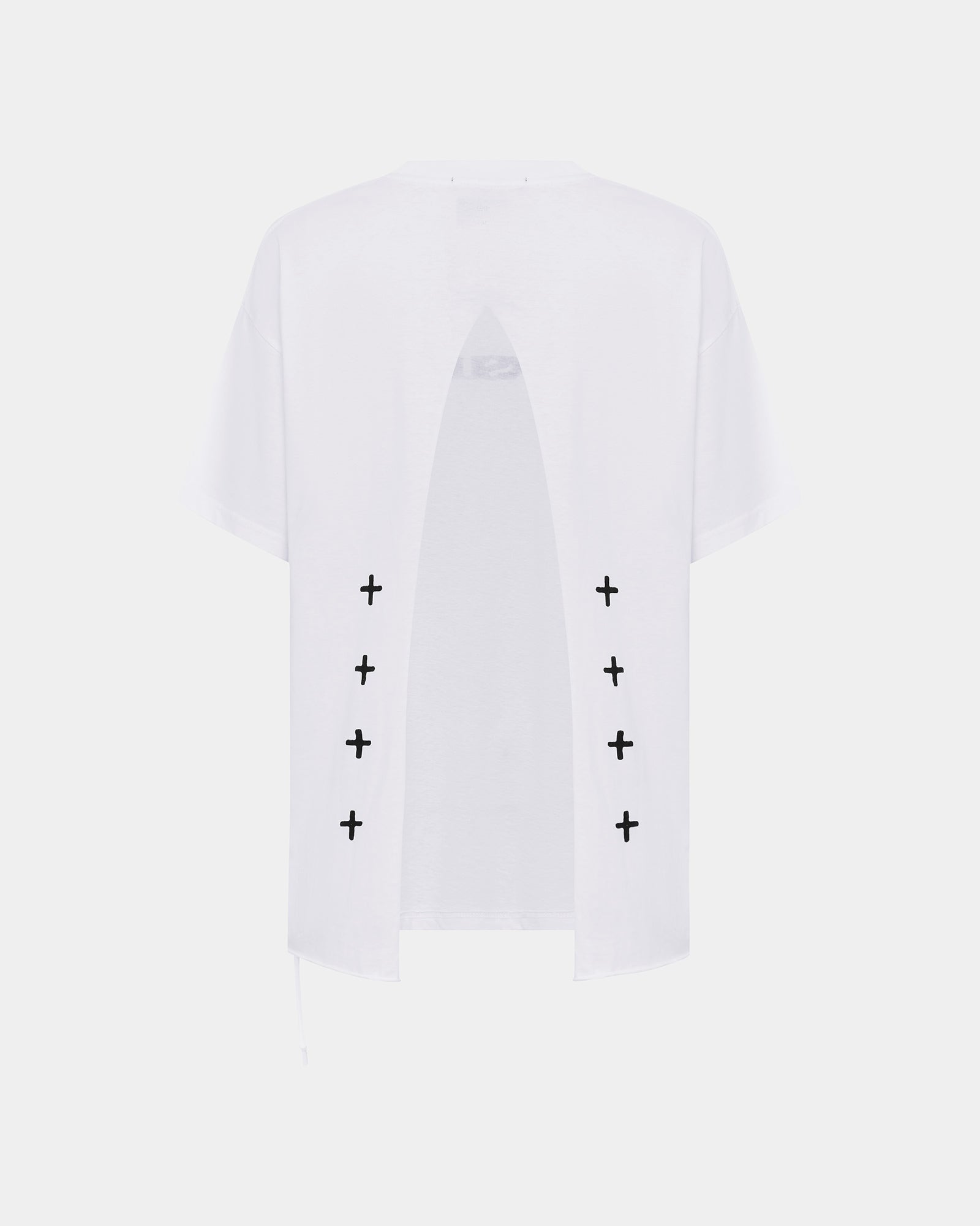 SOTT OG SS TEE SLICED WHITE