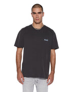 MENS ALLDAY BIGGIE SS TEE FADED BLACK TEES