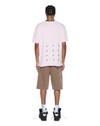MENS ALLDAY BIGGIE SS TEE ICE QUARTZ TEES