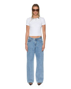 WOMENS ARISE SS TEE WHITE TEES