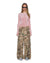 WOMENS  KSUPER CARGO PANT WOODLAND CAMO OVERSIZED PANTS