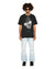 BURN BIGGIE SS TEE JET BLACK