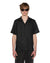 COSTA RESORT SS SHIRT BLACK