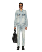 Mens Classic Jacket Stairway Regular Jackets - Denim