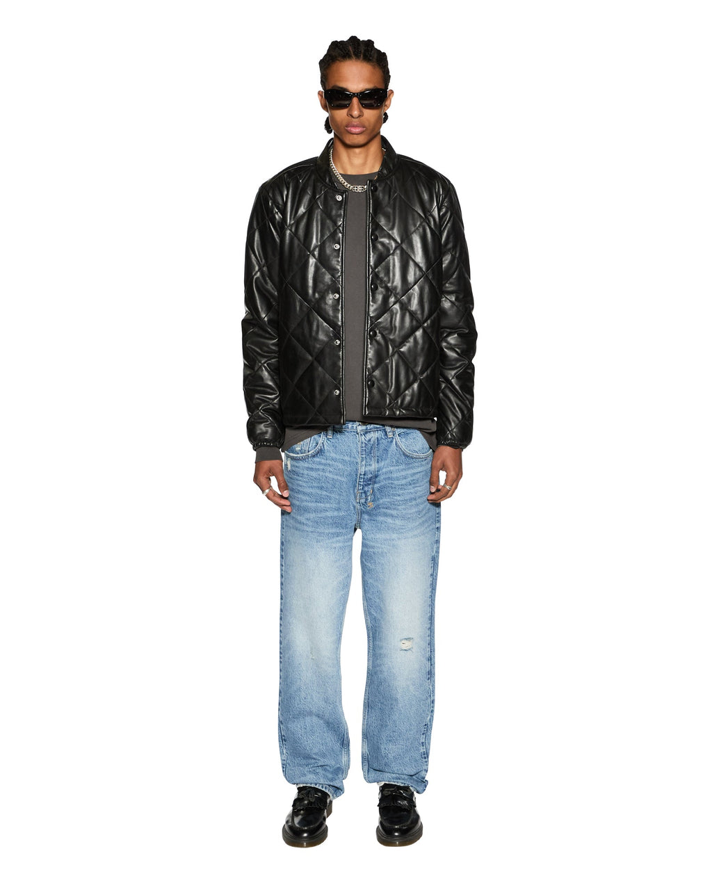 MENS ANTI K MAVERIK DENIM JEANS