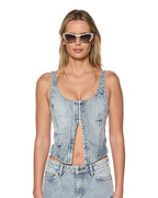 WOMENS GIGI BUSTIER KLASSIC KRAFTWERK FASHION TOPS