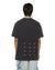 MENS  ISLAND BIGGIE SS TEE FADED BLACK OVERSIZED TEES