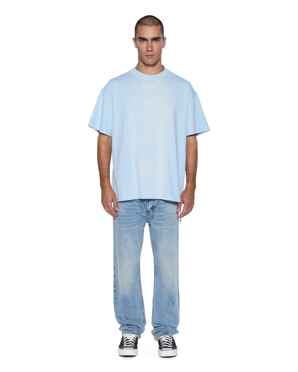 MENS HAZLOW STRIKER DENIM JEANS