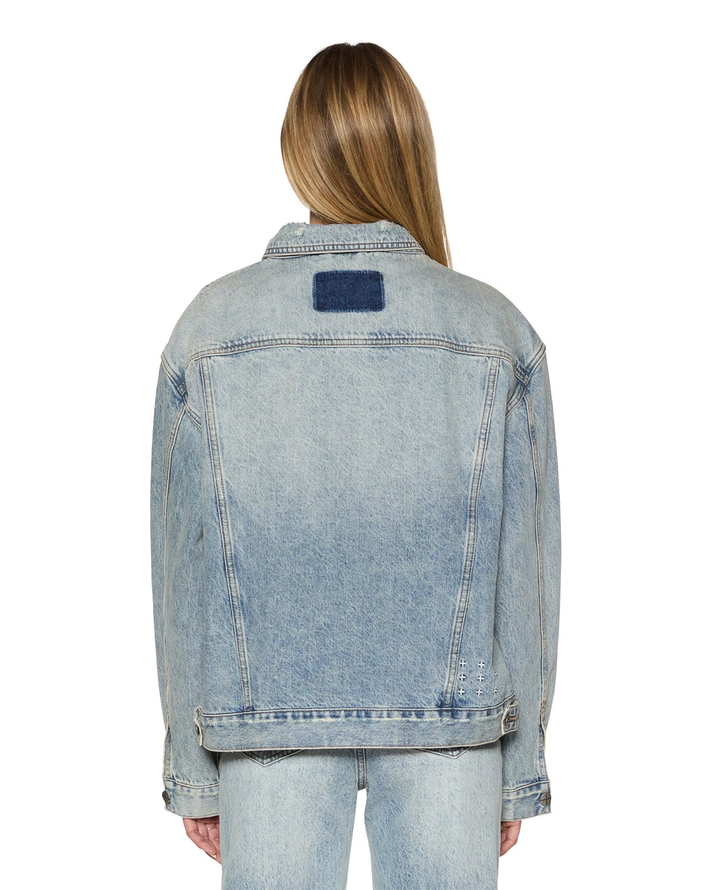 WOMENS OVERSIZED JACKET KARMA JACKETS
