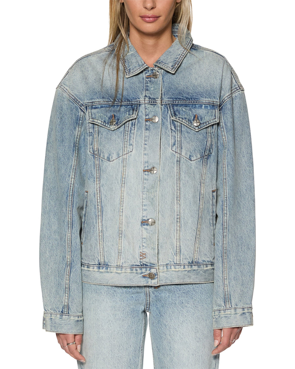 WOMENS OVERSIZED JACKET KARMA JACKETS