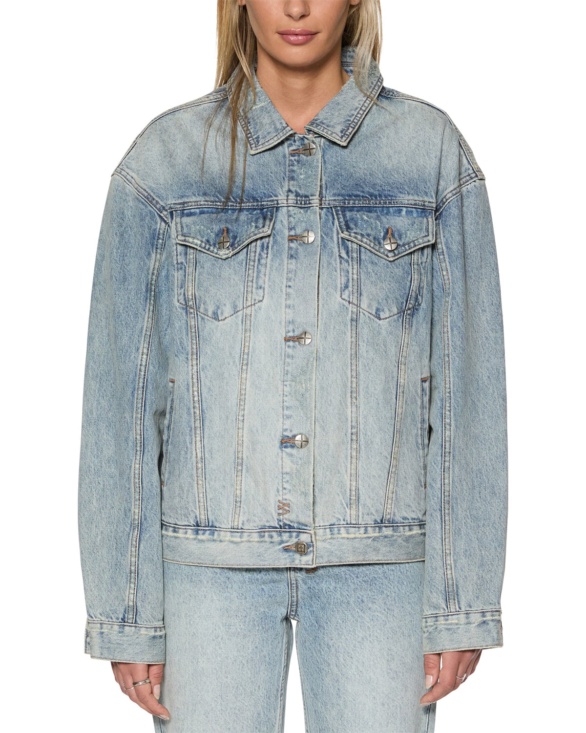 WOMENS OVERSIZED JACKET KARMA JACKETS