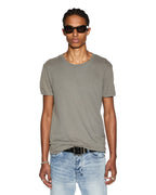 MENS SEEING LINES SS TEE VINTAGE GREY TEES