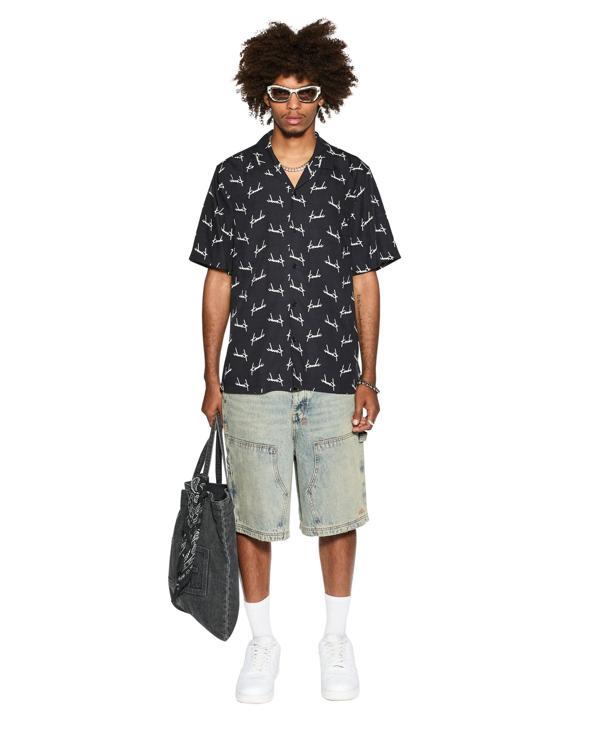 MENS MAXX OPERATOR SHORT STAGELIGHT WALKSHORTS