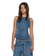 WOMENS APRON TOP RELIK FASHION TOPS